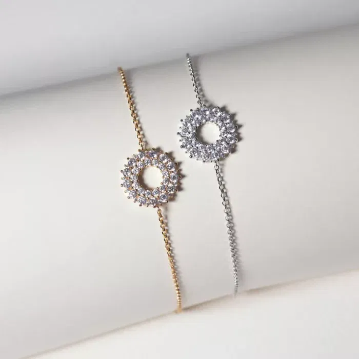 Sif Jakobs Livigno Bracelet B2366-CZ - Afbeelding 3