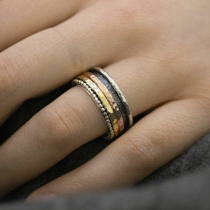 Jéh Jewels Ring Zilver GF 20419/57 - Afbeelding 2