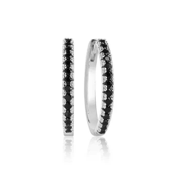 Sif Jakobs Ellera Grande Earrings E2869-BK