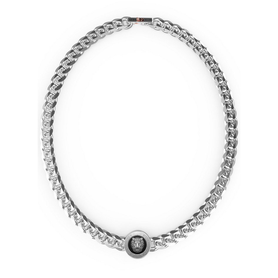 Guess Jewellery Mens Necklace JUMN01313JWSTBKT-U