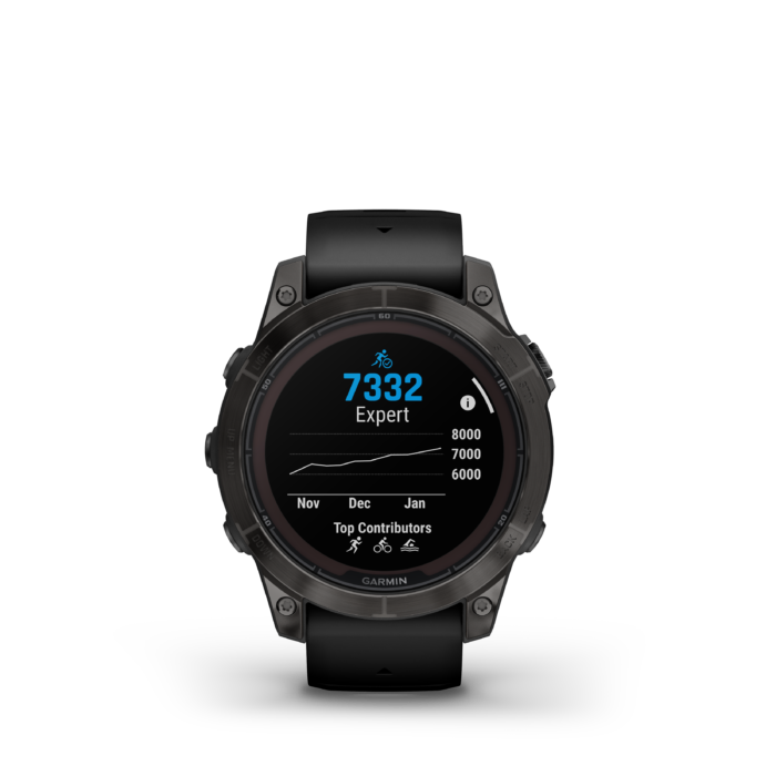 Garmin Fenix 7 Pro Sapph Solar 010-02777-11 - Afbeelding 2