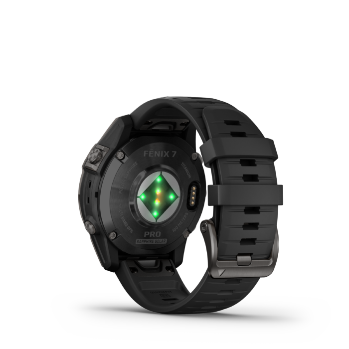 Garmin Fenix 7 Pro Sapph Solar 010-02777-11 - Afbeelding 5