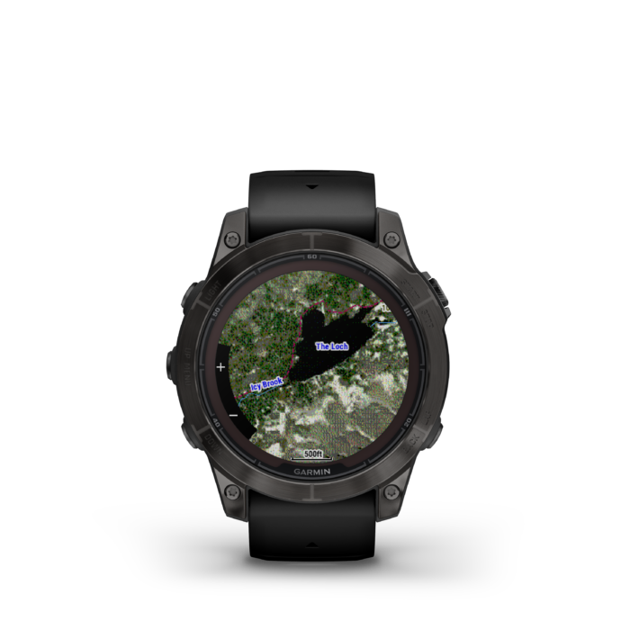 Garmin Fenix 7 Pro Sapph Solar 010-02777-11 - Afbeelding 4