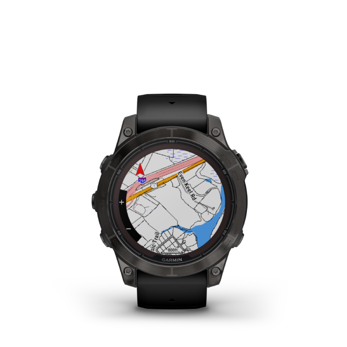 Garmin Fenix 7 Pro Sapph Solar 010-02777-11 - Afbeelding 3