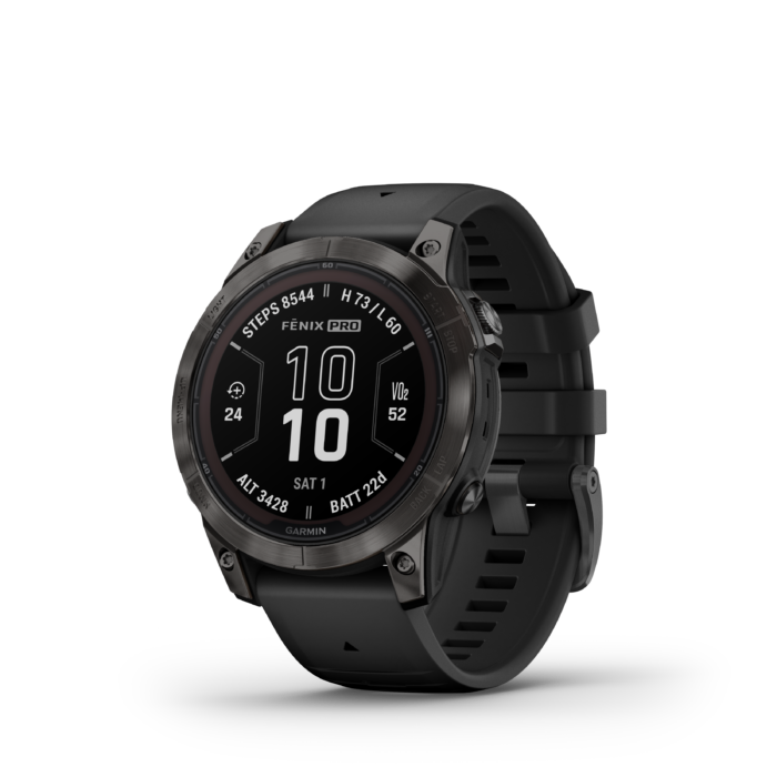 Garmin Fenix 7 Pro Sapph Solar 010-02777-11