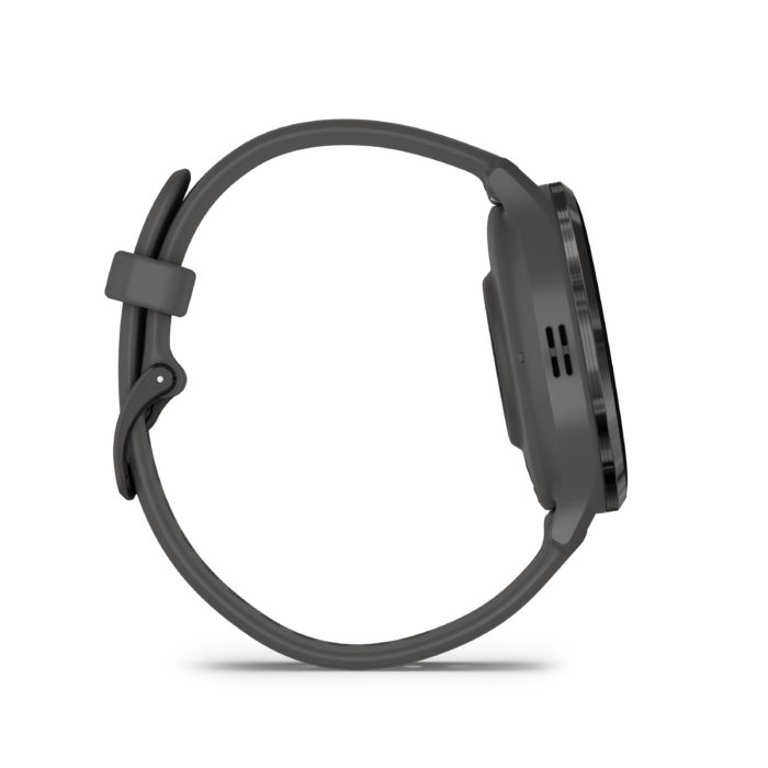 Garmin horloge 010-02785-00 Venu 3S Pepple Gray - Afbeelding 4