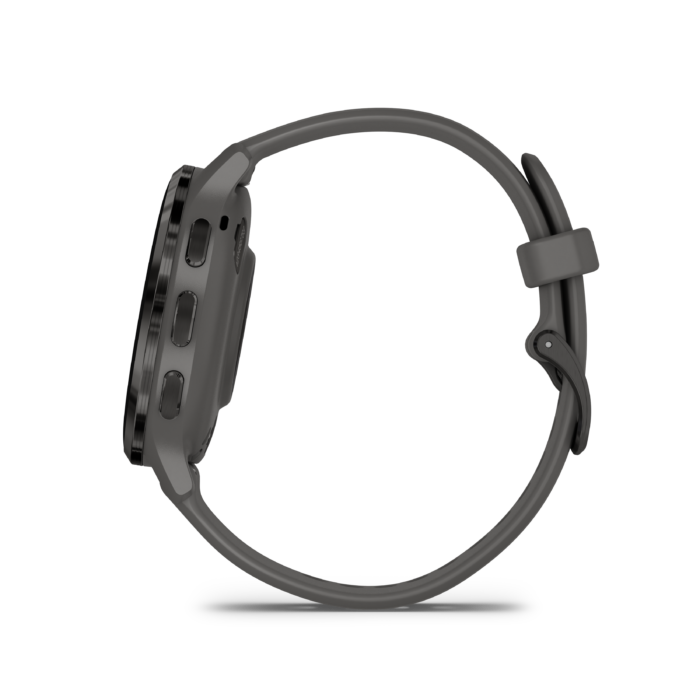 Garmin horloge 010-02785-00 Venu 3S Pepple Gray - Afbeelding 3