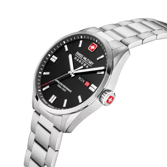 Swiss Military Roadrunner Maxed smwgh0001601 - Afbeelding 2