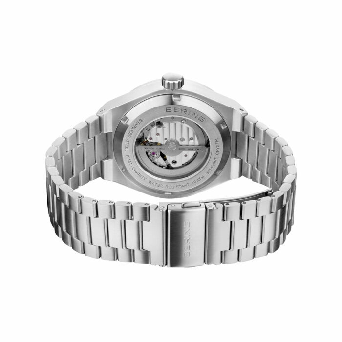 Bering Automatic Horloge Blauw 19441-Charity - Afbeelding 8