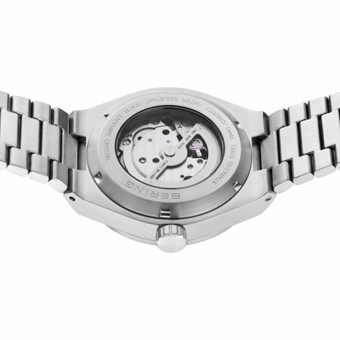 Bering Automatic Horloge Blauw 19441-Charity - Afbeelding 6