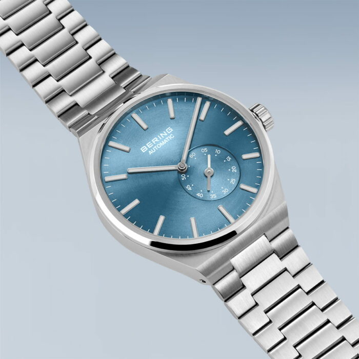 Bering Automatic Horloge Blauw 19441-Charity - Afbeelding 5