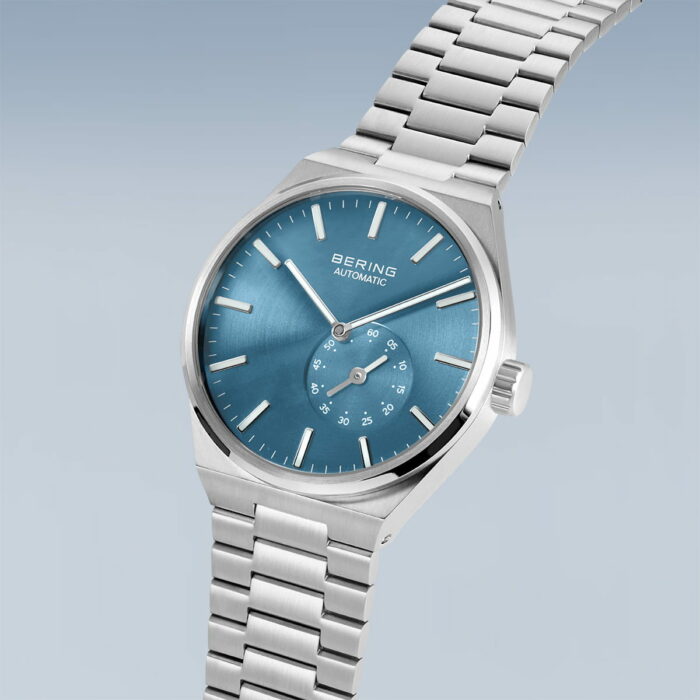 Bering Automatic Horloge Blauw 19441-Charity - Afbeelding 2