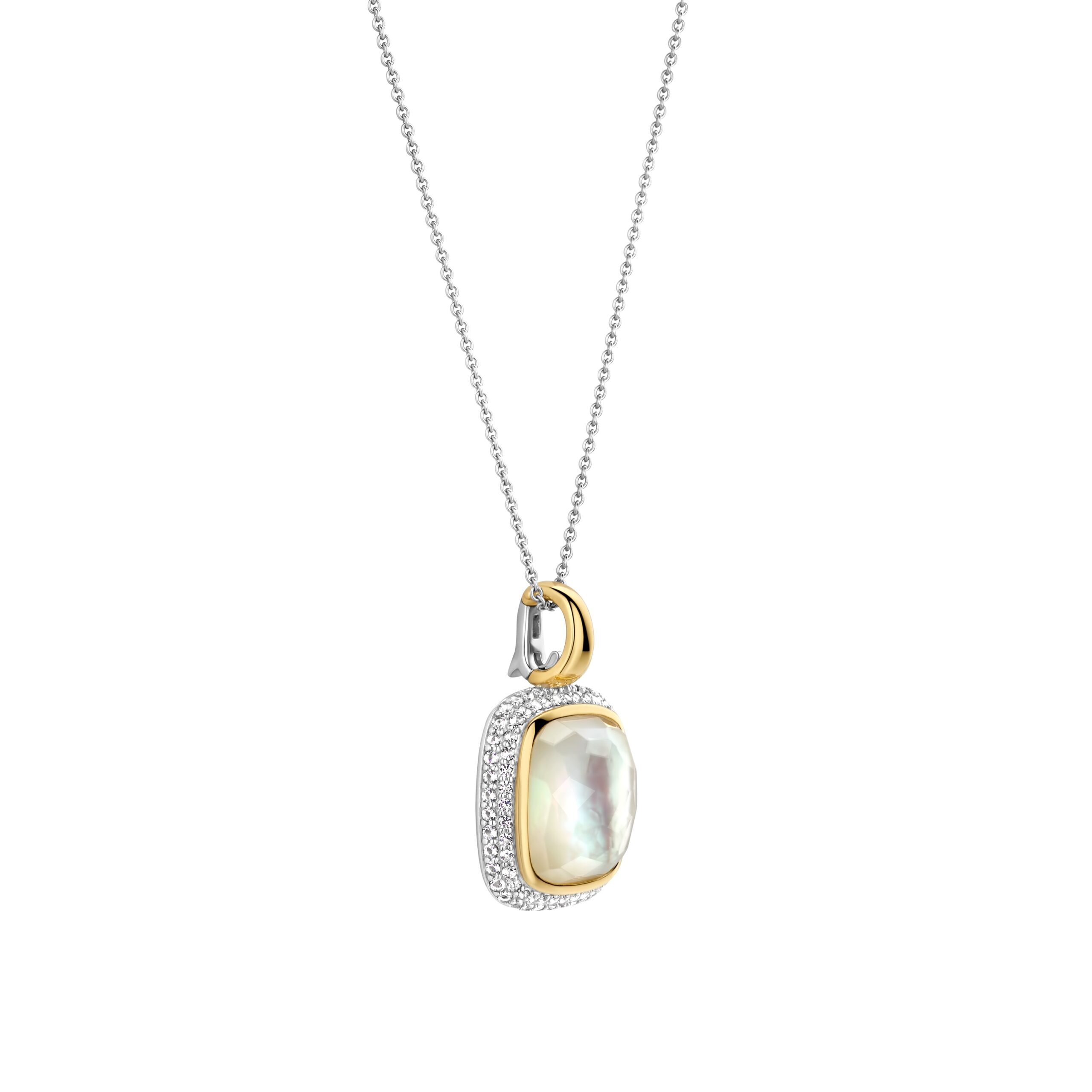 Ti Sento Hanger met ketting 6828MW - Afbeelding 2