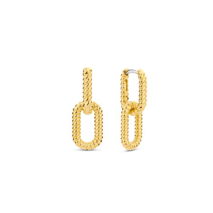 Ti Sento Oorringen paperclip 7963SY