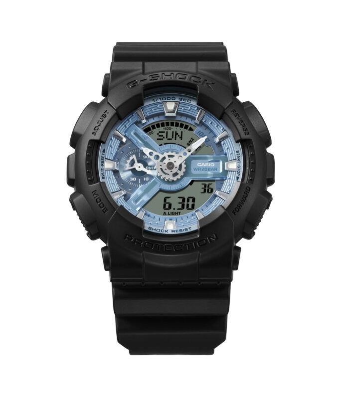 Casio G-Shock GA-110CD-1A2ER - Afbeelding 2