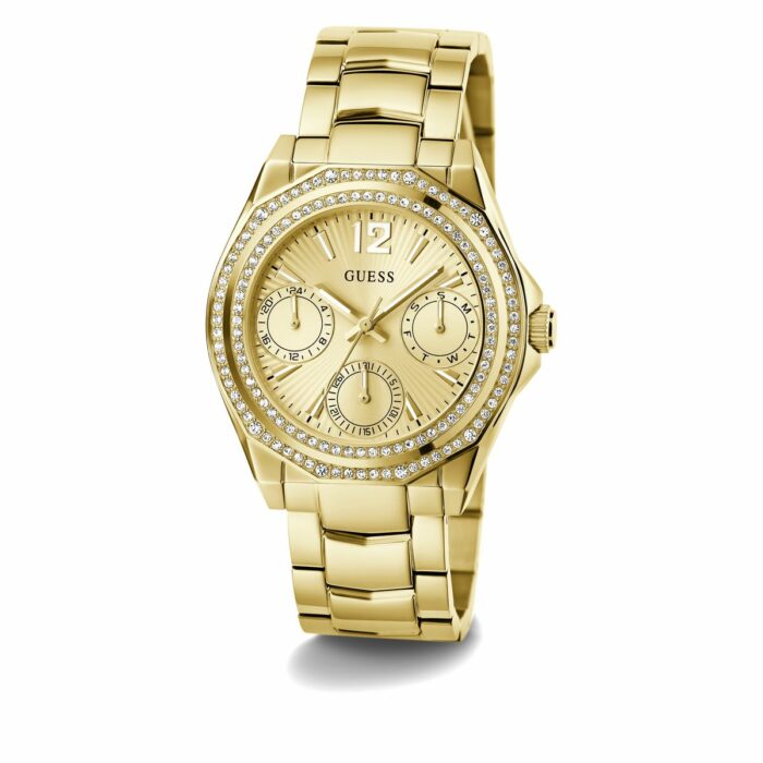 Guess horloge GW0685L2 Ladies Dress - Afbeelding 2