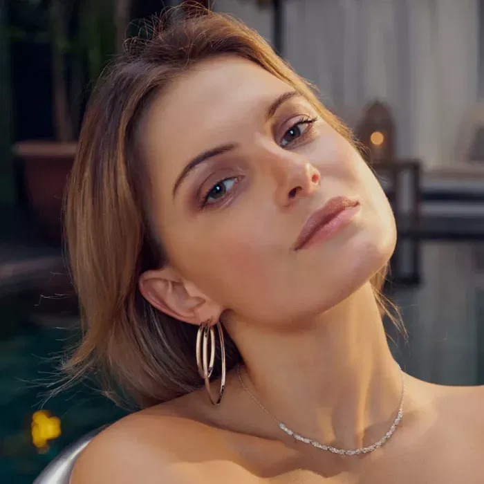 Sif Jakobs Ellisse Pianura medium Earrings E2313 - Afbeelding 3