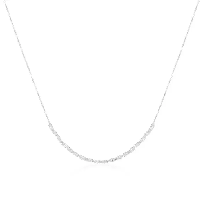 Sif Jakobs Ellera Ovale Necklace N2415-CZ