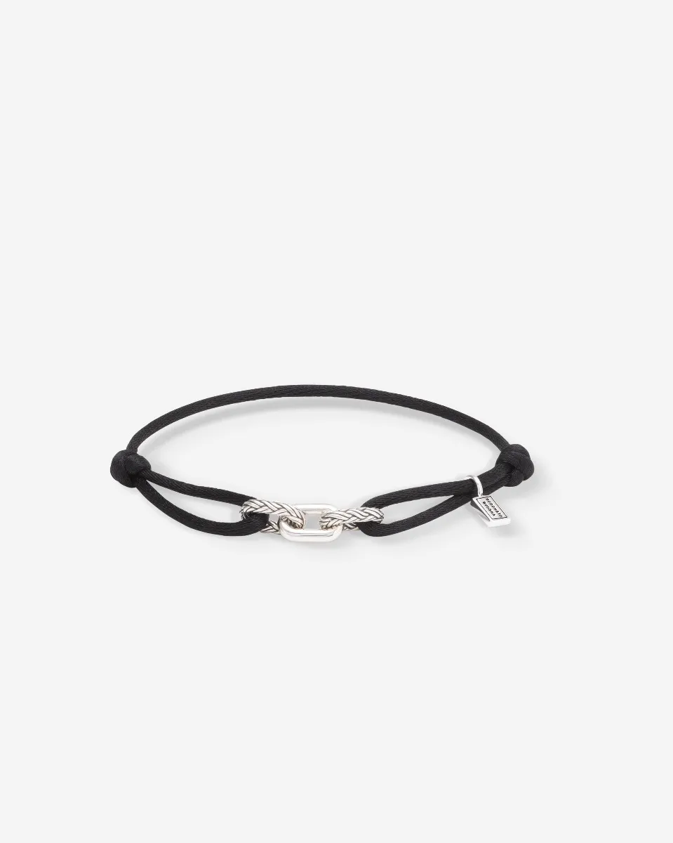Buddha to Buddha Katja Koord Armband 133BL