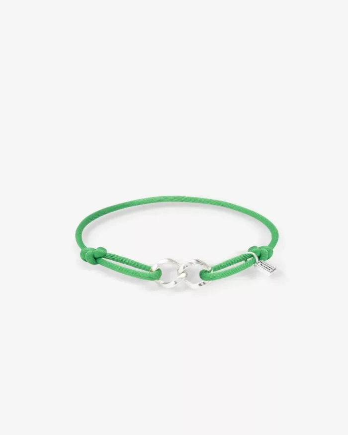 Buddha to Buddha Chain XS Koord Armband 135 BG