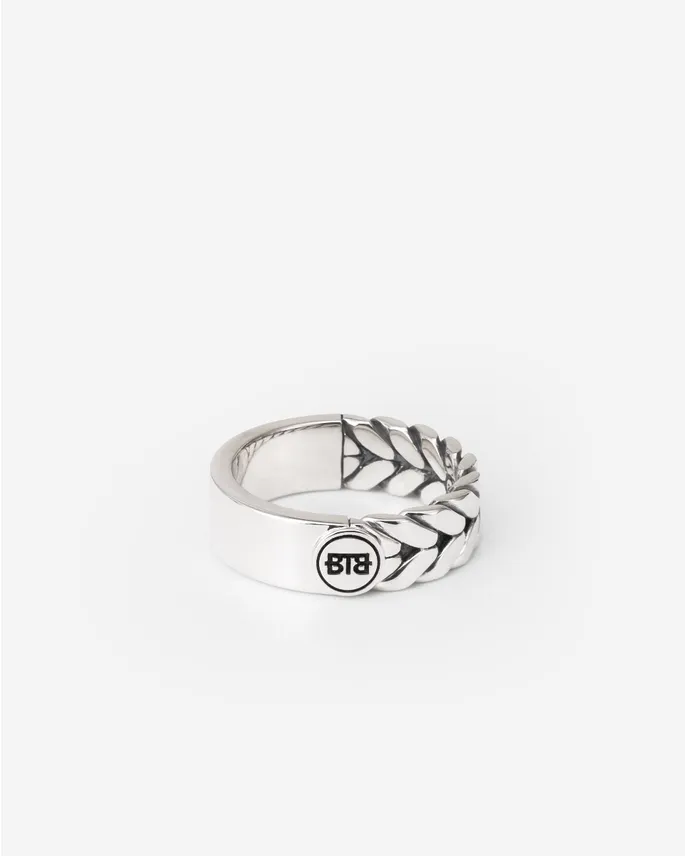 Buddha to Buddha Barbara Dual Ring 334