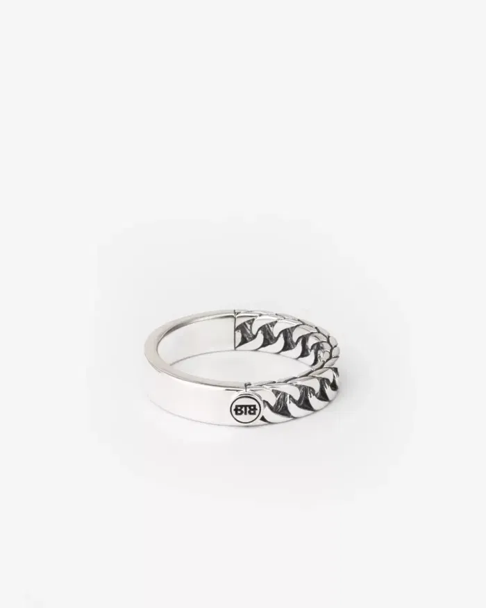 Buddha to Buddha Esther Small Dual Ring 338