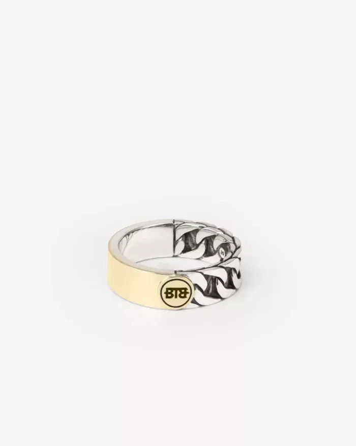 Buddha to Buddha Esther Dual Bicolor Ring 341