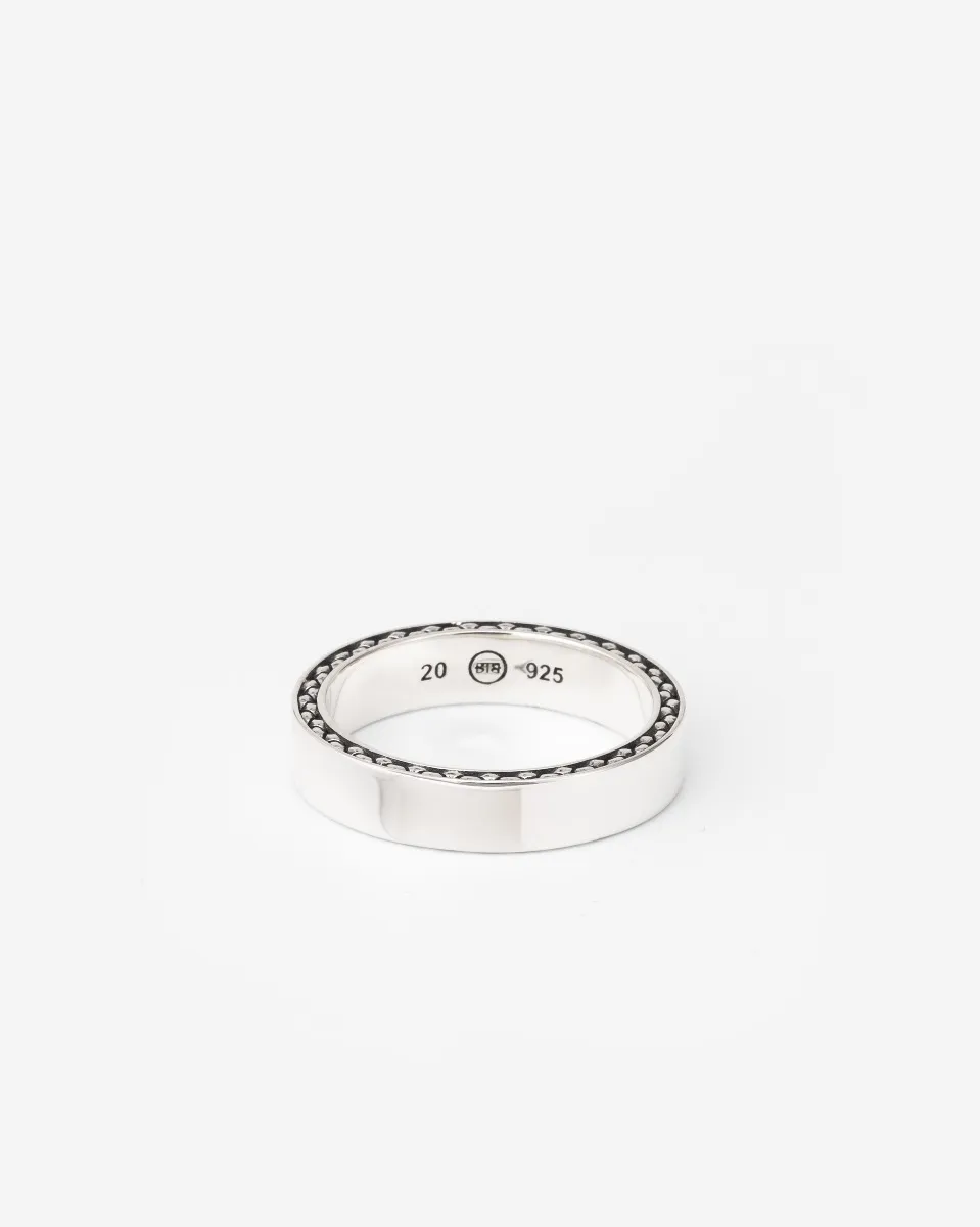 Buddha to Buddha George Small gladde Ring 343