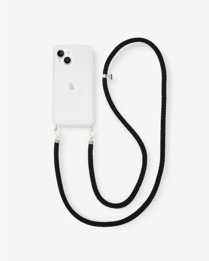 Buddha to Buddha Phone Cord Black 906BL
