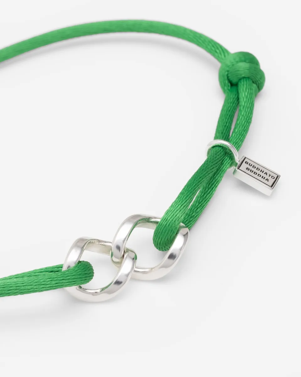 Buddha to Buddha Chain XS Koord Armband 135 BG - Afbeelding 2