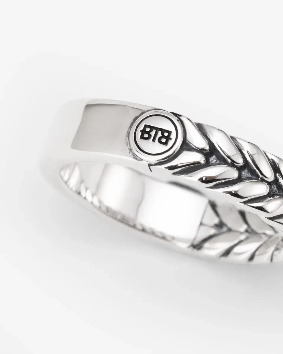 Buddha to Buddha Barbara Small Dual Ring 332 - Afbeelding 2