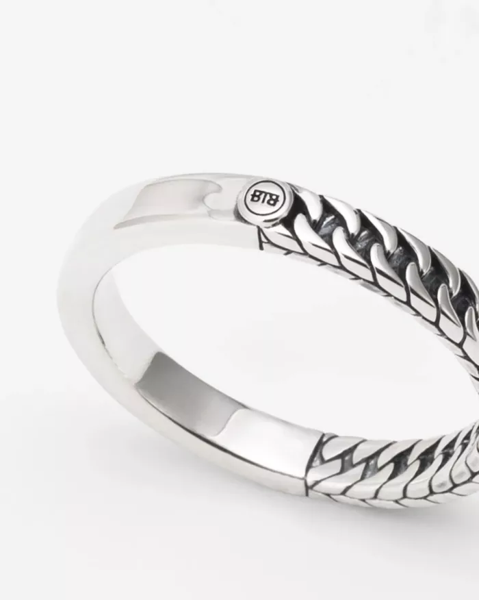 Buddha to Buddha Esther Small Dual Ring 338 - Afbeelding 2