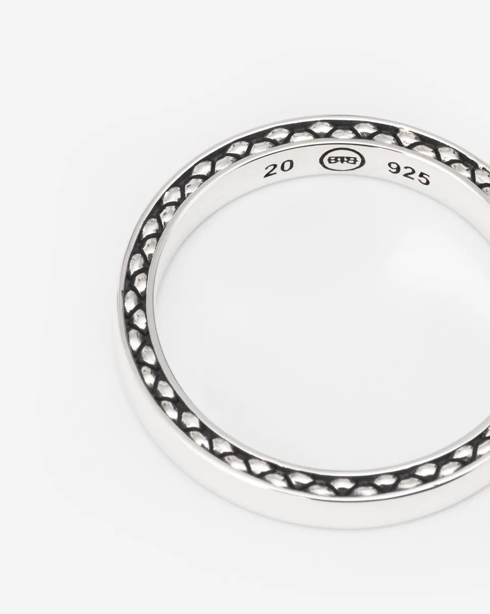 Buddha to Buddha George Mini gladde ring 342 - Afbeelding 2