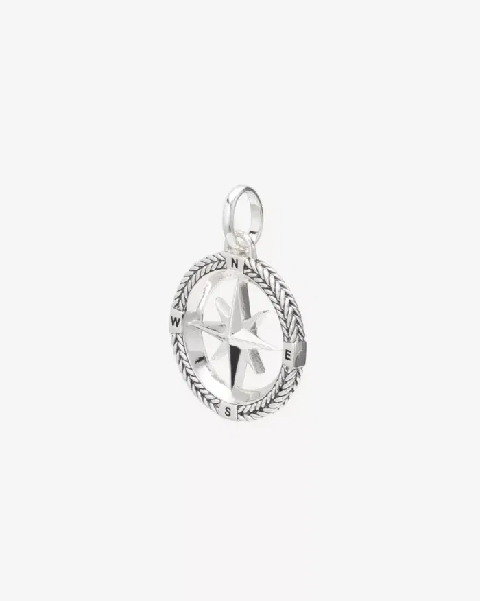 Buddha to Buddha Barbara Compass Pendant - Afbeelding 2