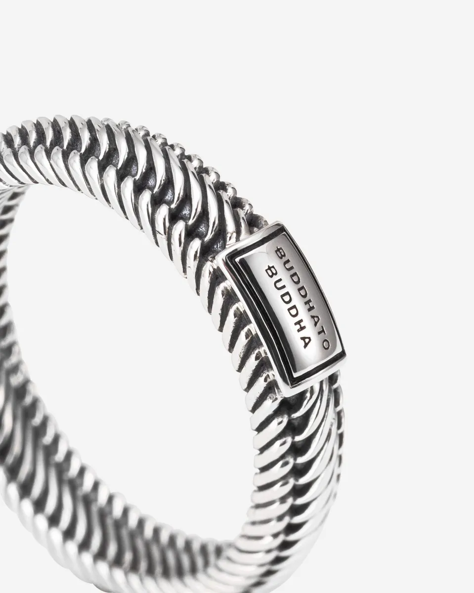 Buddha to Buddha Edwin Mini Ring 809 - Afbeelding 2