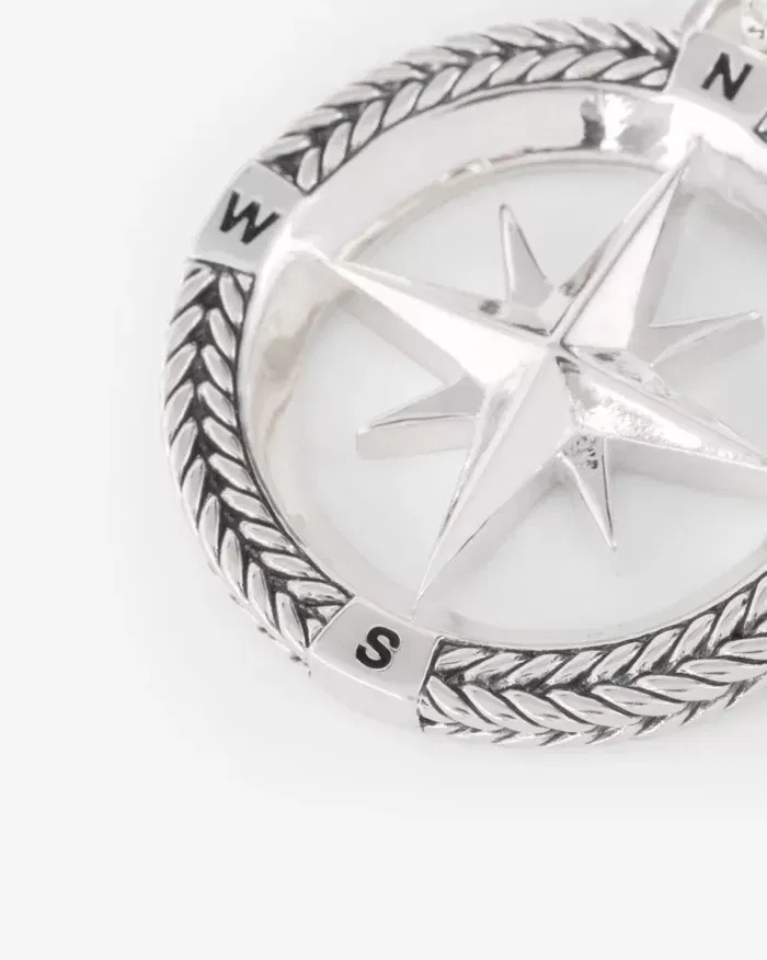 Buddha to Buddha Barbara Compass Pendant - Afbeelding 4