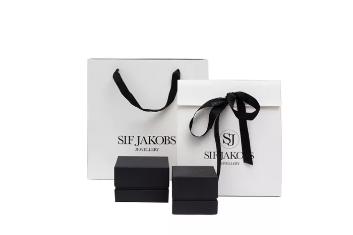 Sif Jakobs Ellisse Pianura medium Earrings E2313 - Afbeelding 2