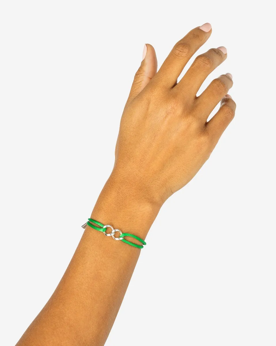 Buddha to Buddha Chain XS Koord Armband 135 BG - Afbeelding 3