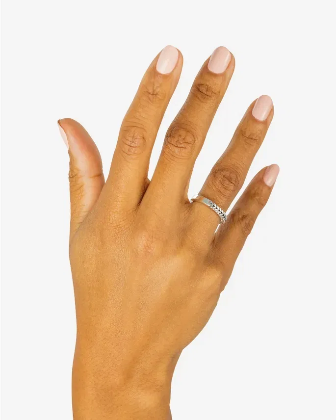 Buddha to Buddha Barbara Mini Dual Ring 330 - Afbeelding 2