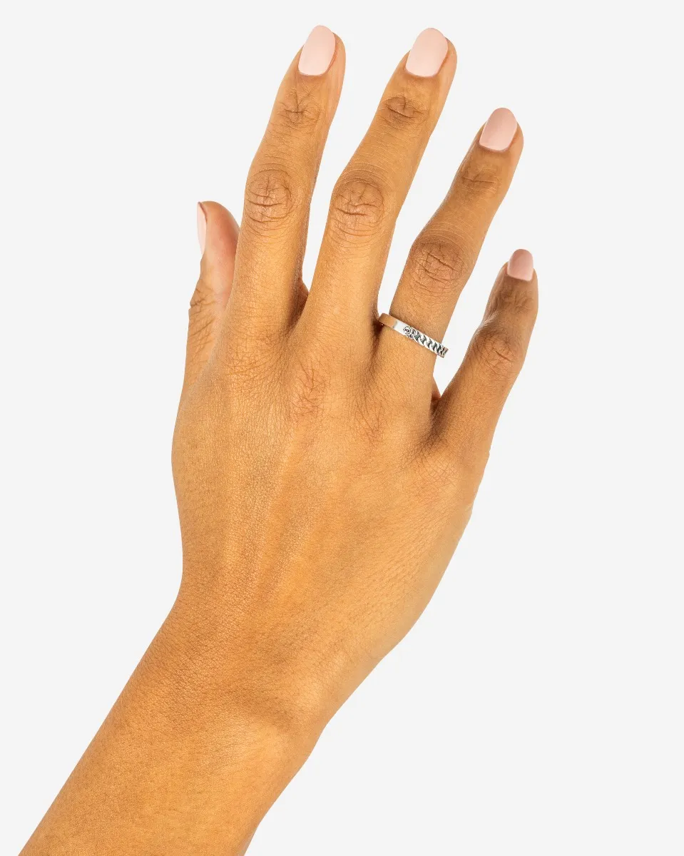 Buddha to Buddha Esther Mini  Dual Ring 336 - Afbeelding 2