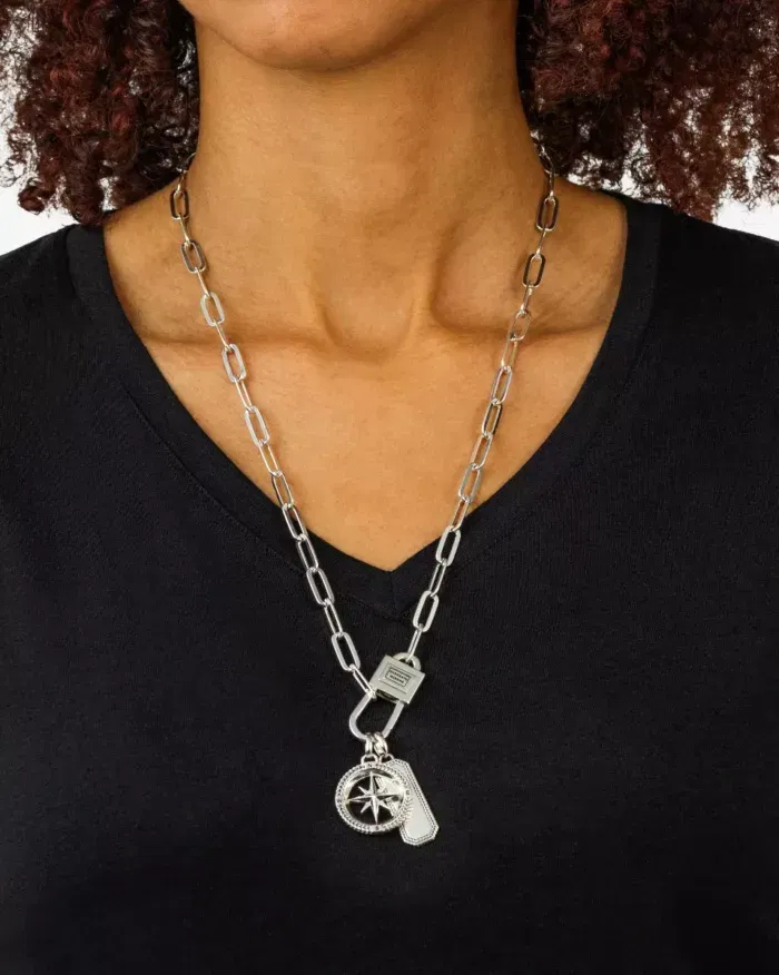 Buddha to Buddha Barbara Compass Pendant - Afbeelding 5