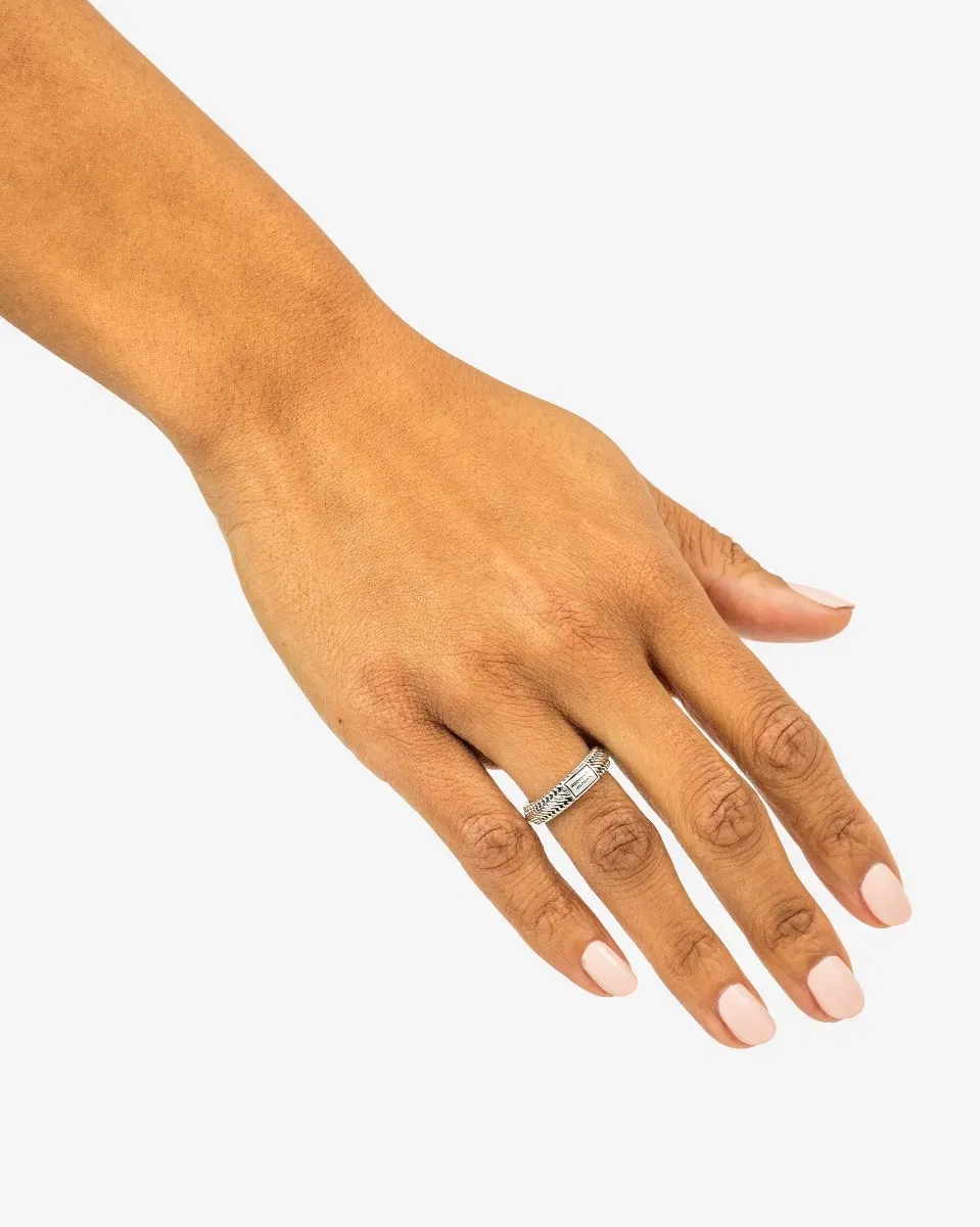 Buddha to Buddha Edwin Mini Ring 809 - Afbeelding 3