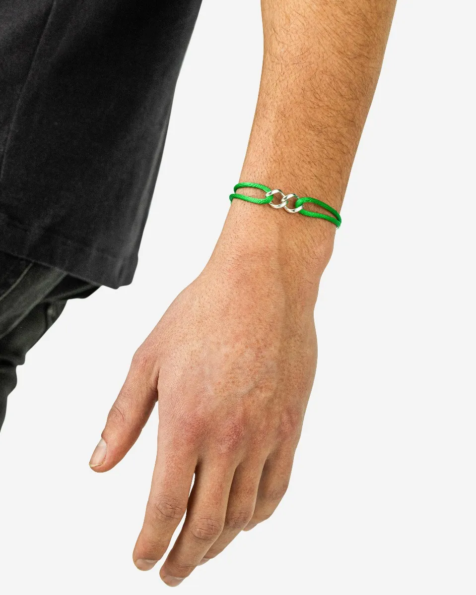 Buddha to Buddha Chain XS Koord Armband 135 BG - Afbeelding 4