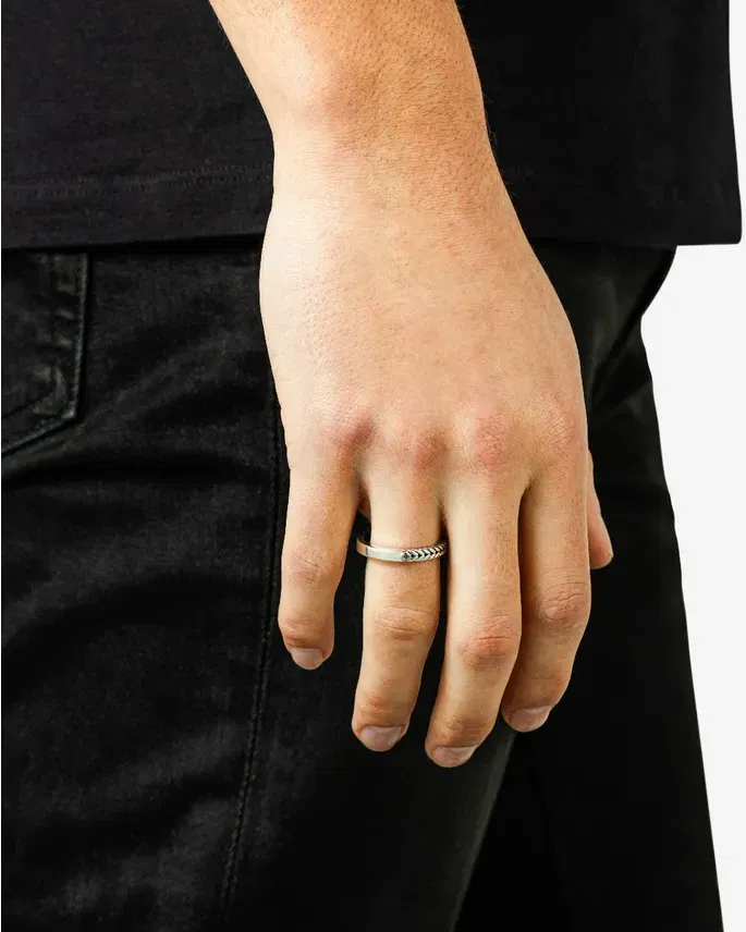 Buddha to Buddha Barbara Mini Dual Ring 330 - Afbeelding 4