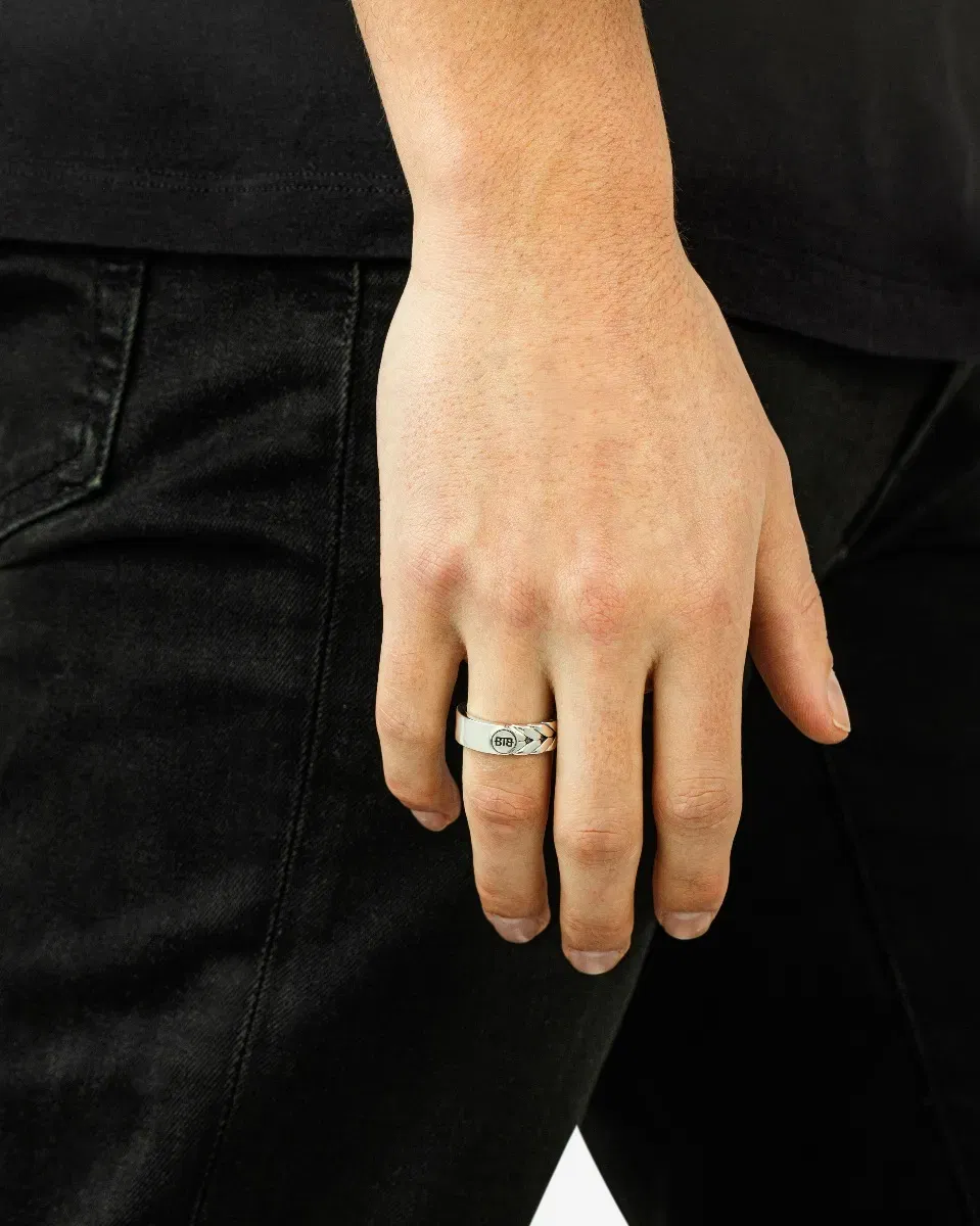 Buddha to Buddha Barbara Dual Ring 334 - Afbeelding 3