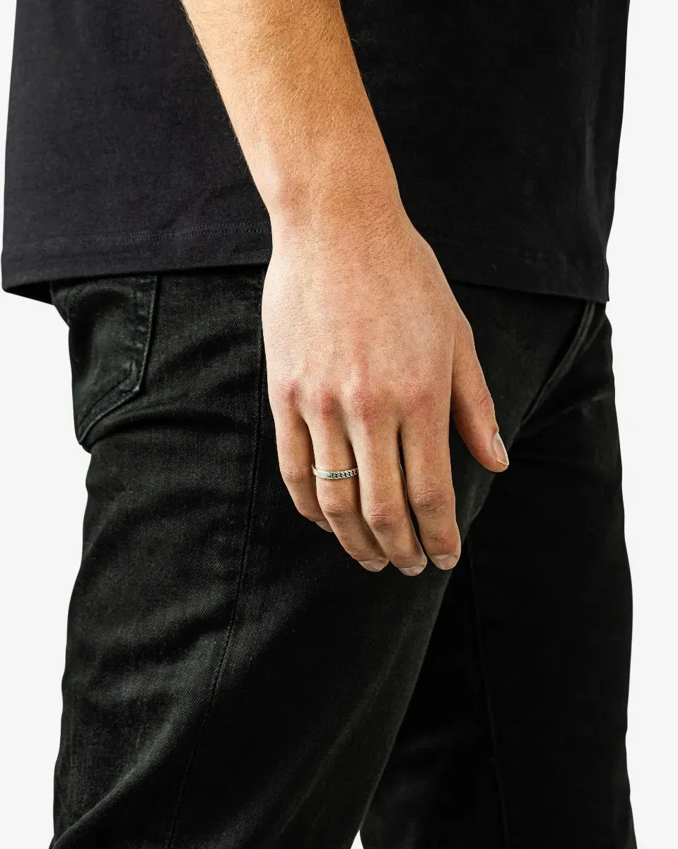 Buddha to Buddha Esther Mini  Dual Ring 336 - Afbeelding 3