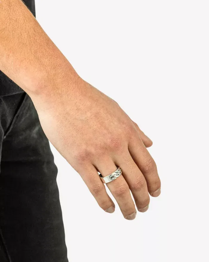 Buddha to Buddha Esther Dual Ring 340 - Afbeelding 3