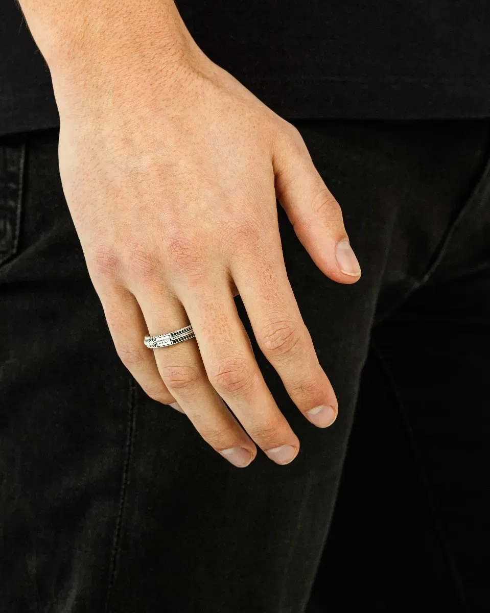 Buddha to Buddha Edwin Mini Ring 809 - Afbeelding 4