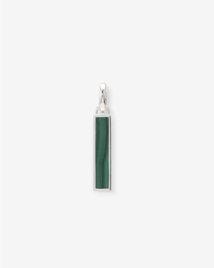 Buddha to Buddha Ben Pendant malachiet 678MA