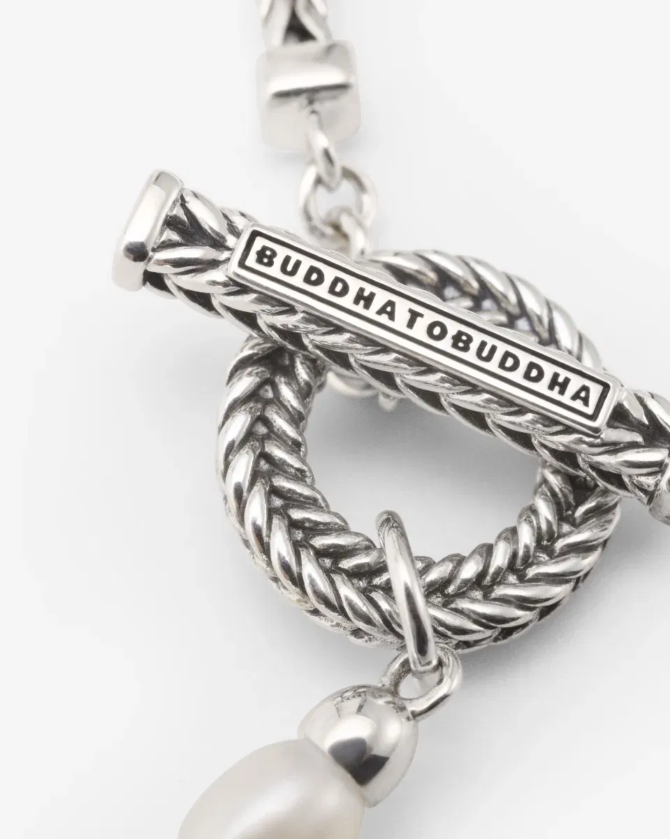 Buddha to Buddha Barbara Pearl Armband139E 001J0113913 - Afbeelding 2